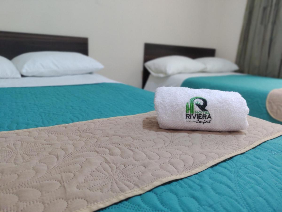 Hotel Riviera Confort Pasto Eksteriør billede