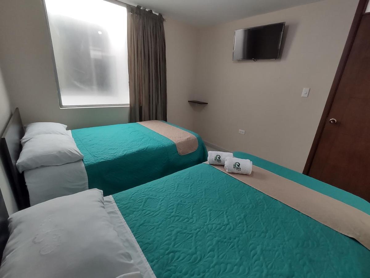 Hotel Riviera Confort Pasto Eksteriør billede
