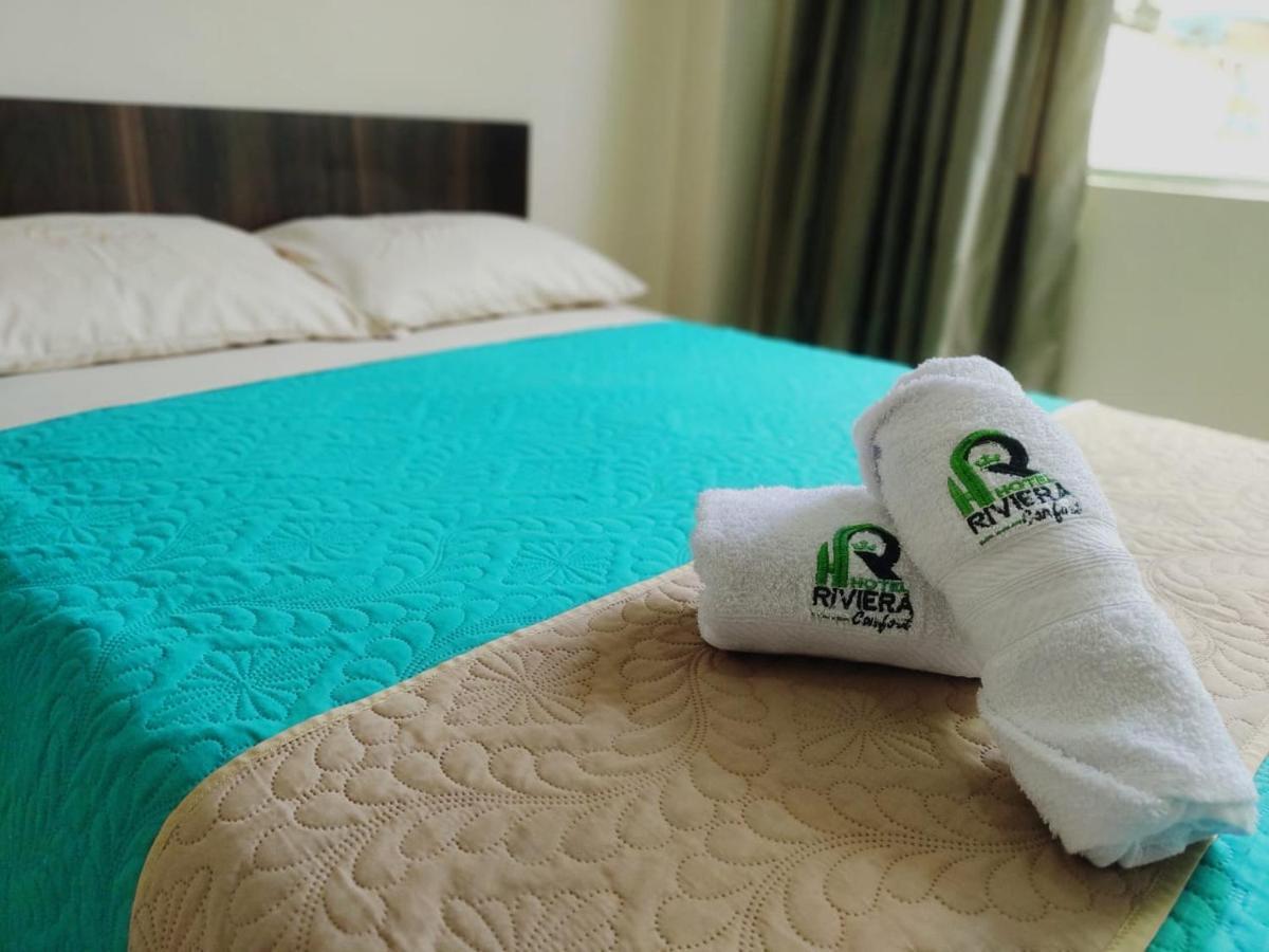 Hotel Riviera Confort Pasto Eksteriør billede
