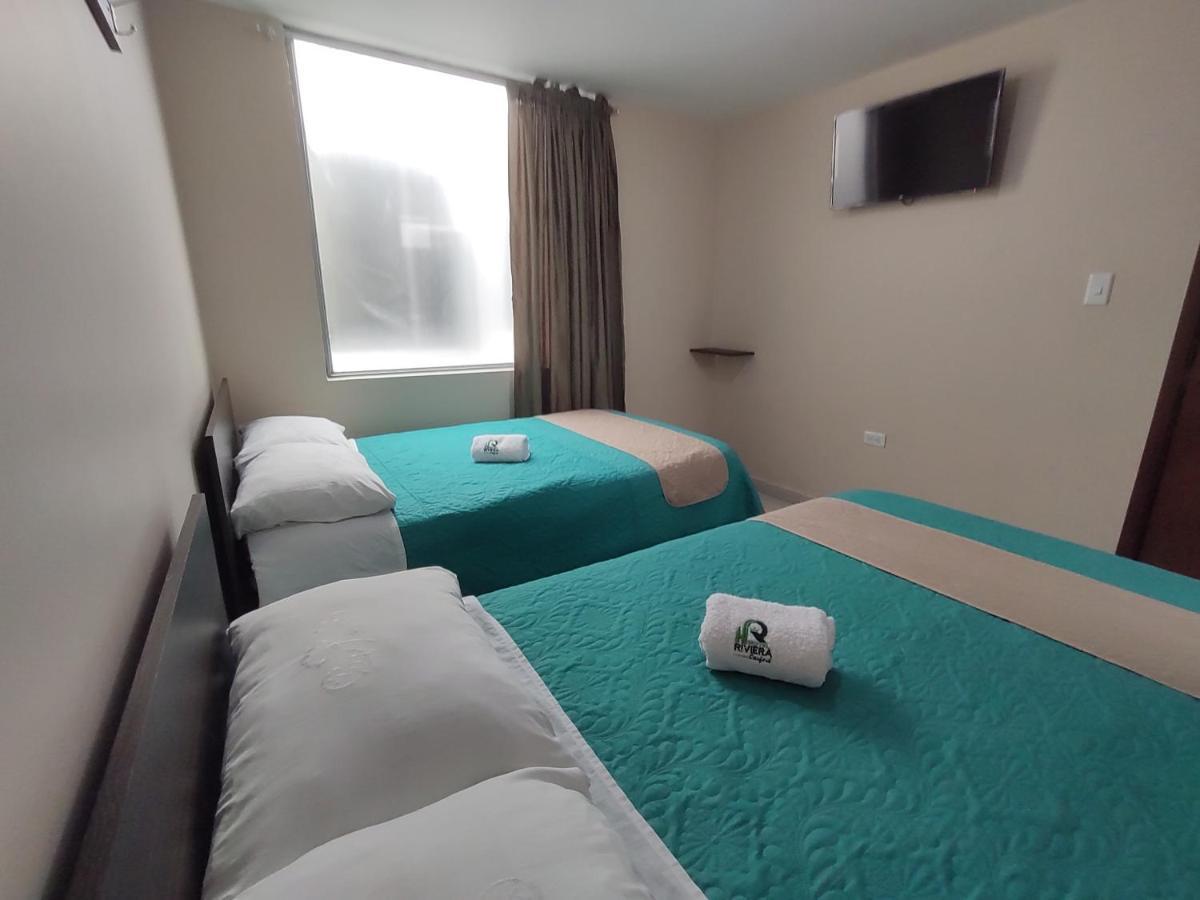 Hotel Riviera Confort Pasto Eksteriør billede
