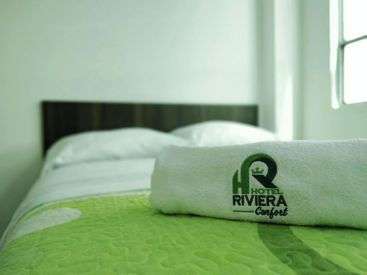 Hotel Riviera Confort Pasto Eksteriør billede