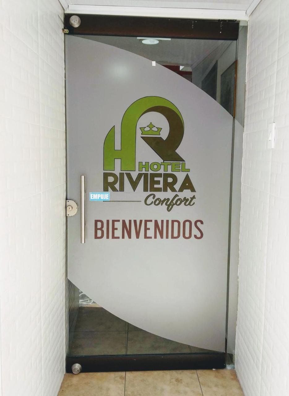 Hotel Riviera Confort Pasto Eksteriør billede